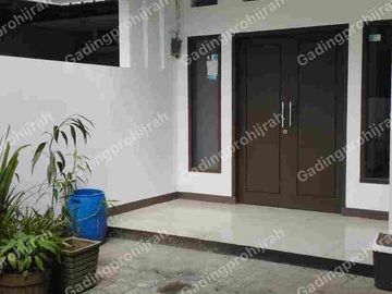 Dijual Rumah 1 Lantai Di Tanjungsari Asri Tengah Antapani