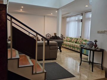 Cinere Villa Cinere Mas Luas 300M Dekat MRT Lebak Bulus Siap Huni