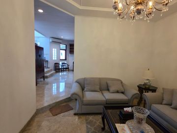 Cinere Villa Cinere Mas Luas 300M Dekat MRT Lebak Bulus Siap Huni