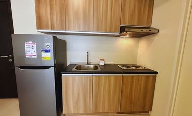 AVIDAARCA15XXT3: For Rent Fully Furnished 1BR with Balcony at Avida Towers One Union Place Taguig