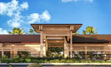 Hartwood Village offers a Premium Residential Lot for Sale in Binan Laguna