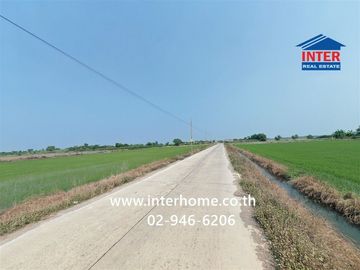 800 sq.wa. vacant land for sale near Rajamangala University of Technology Thanyaburi, Soi Bueng Bon 35, Rangsit-Nakhon Nayok Road, Nong Suea, Pathum T