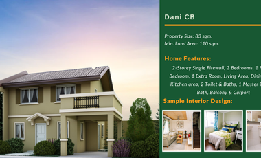 4 Bedroom House and Lot For Sale in Batangas City
