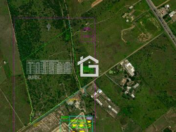 Terreno en Venta en Huaquillas – 10 Hectáreas con Alto Potencial de Desarrollo.