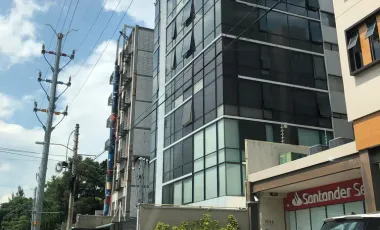 DEPARTAMENTO EN TORRE AURA MONRAZ, 3 RECAMARAS, CERCA CONSULADO AMERICANO.