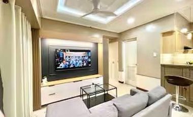 3BR Condo with Parking in Quezon City at the INFINA residences