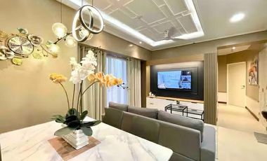 3BR Condo with Parking in Quezon City at the INFINA residences