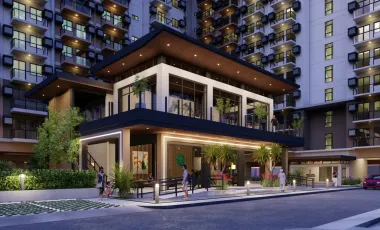 Condo for sale in Hermosa, Las Piñas City