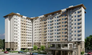 Condo for sale in Hermosa, Las Piñas City