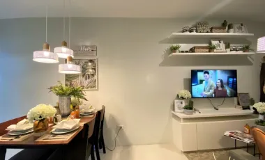 1 bedroom condo for sale in Hermosa, Las Piñas City