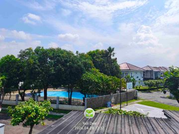 Rumah Cluster di kawasan mall kota Cirebon