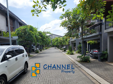 Di Jual Rumah Bagus Siap Huni Dekat Tol BSD City Quantis Signature, St