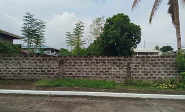 FOR SALE: VACANT LOT IN GREENHILLS WEST