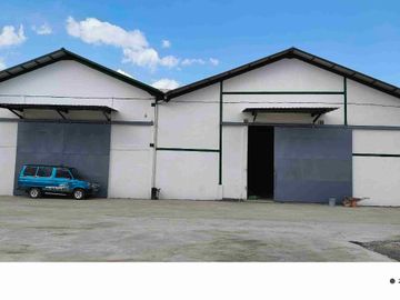 DISEWAKAN GUDANG 200 M2 KAWASAN INDUSTRI KARIANGAU KM 13 BALIKPAPAN