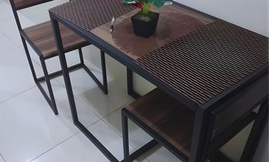 GREEN50X2: For Sale Fully Furnished Studio Unit No Balcony in Green Residences