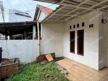 Di Jual Rumah Siap Huni di Rawamangun Jakarta Timur