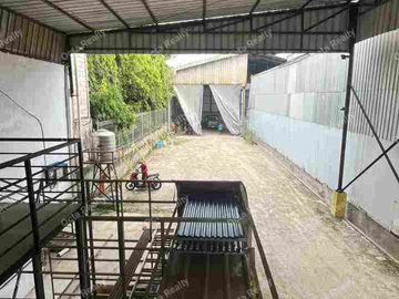 Di Sewakan Gudang + Kantor Luas 1.300 m² jalan raya cibitung cimanggis