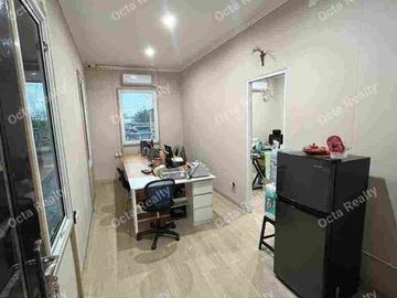 Di Sewakan Gudang + Kantor Luas 1.300 m² jalan raya cibitung cimanggis