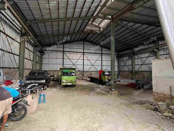 Di Sewakan Gudang + Kantor Luas 1.300 m² jalan raya cibitung cimanggis