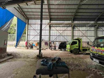Di Sewakan Gudang + Kantor Luas 1.300 m² jalan raya cibitung cimanggis
