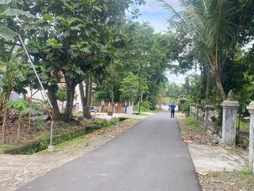 Tanah Sleman Area Purwomartani SHM Pekarangan Murah