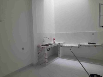 Rumah cantik modern minimalis siap huni di Kelapa Nias