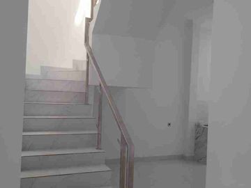 Rumah cantik modern minimalis siap huni di Kelapa Nias
