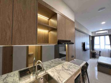 Disewakan Apartment Studio Full Furnished di Baloi Apartment