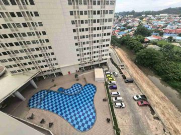 Disewakan Apartment Studio Full Furnished di Baloi Apartment