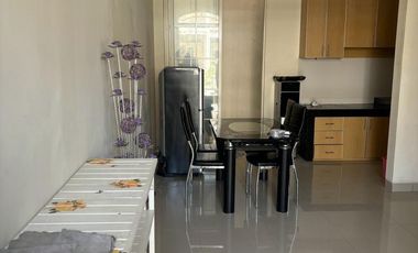 Disewa Rumah 2 Lantai Siap Huni Semi Furnished Green Lake City Cluster West Europe BEBAS BANJIR