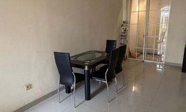 Disewa Rumah 2 Lantai Siap Huni Semi Furnished Green Lake City Cluster West Europe BEBAS BANJIR