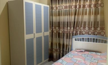Disewa Rumah 2 Lantai Siap Huni Semi Furnished Green Lake City Cluster West Europe BEBAS BANJIR
