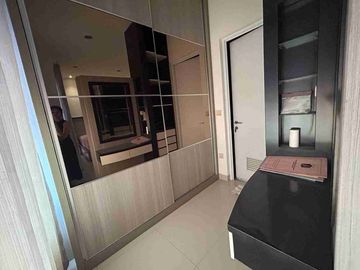 Disewakan rumah furnished KT 4+2 cluster grand galaxy