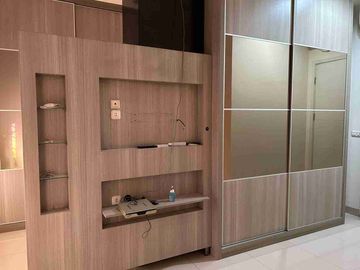 Disewakan rumah furnished KT 4+2 cluster grand galaxy