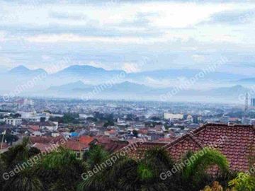 Dijual Rumah Siap Huni City View