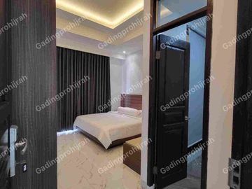 Dijual GuestHouse/Hotel di area Dago, Bandung. BDB (Butuh Duit Buangeeettt)
