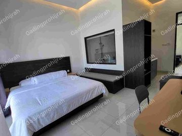 Dijual GuestHouse/Hotel di area Dago, Bandung. BDB (Butuh Duit Buangeeettt)