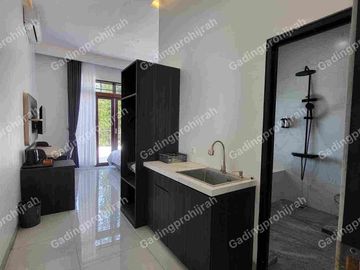 Dijual GuestHouse/Hotel di area Dago, Bandung. BDB (Butuh Duit Buangeeettt)