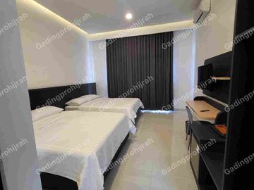 Dijual GuestHouse/Hotel di area Dago, Bandung. BDB (Butuh Duit Buangeeettt)