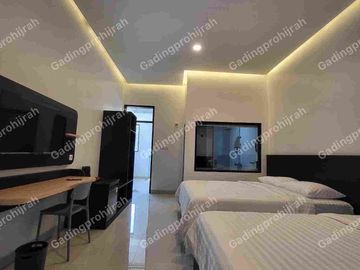 Dijual GuestHouse/Hotel di area Dago, Bandung. BDB (Butuh Duit Buangeeettt)