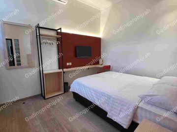 Dijual GuestHouse/Hotel di area Dago, Bandung. BDB (Butuh Duit Buangeeettt)