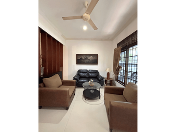 ZN110 Jual Cepat Rumah Luas 226 m2 Murah Cempaka Putih Jakarta Pusat