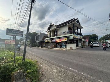 Tanah Kavling 200 Jutaan Dekat Exit Tol Purwomartani
