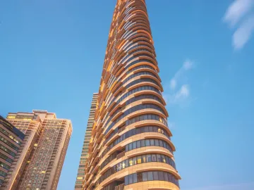 2BR Furnished Condo for Sale in One Rockwell East, Makati | 70sqm with Parking