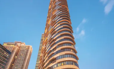 2BR Furnished Condo for Sale in One Rockwell East, Makati | 70sqm with Parking