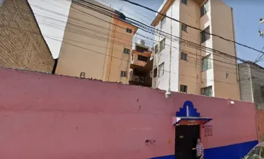 ¡¡GRAN OPORTUNIDAD!! ¡¡DEPARTAMENTO EN LA ALCALDIA GUSTAVO A MADERO, CIUDAD DE MÉXICO!!