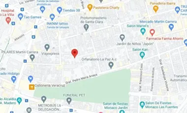 ¡¡GRAN OPORTUNIDAD!! ¡¡DEPARTAMENTO EN LA ALCALDIA GUSTAVO A MADERO, CIUDAD DE MÉXICO!!