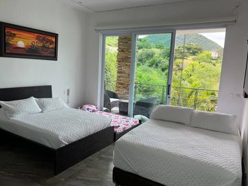 RENTO FINCA EN PIEDECUESTA LA PRIMAVERA