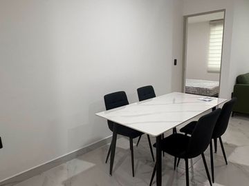 DEPARTAMENTO EN RENTA AMUEBLADO EN CONDESA II ZIBATA