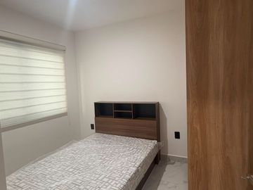 DEPARTAMENTO EN RENTA AMUEBLADO EN CONDESA II ZIBATA